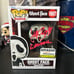 Funko Pop Signed Ghost Face 1607