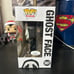 Funko Pop Signed Ghost Face 1607