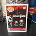 Funko Pop Signed Ghost Face 1607