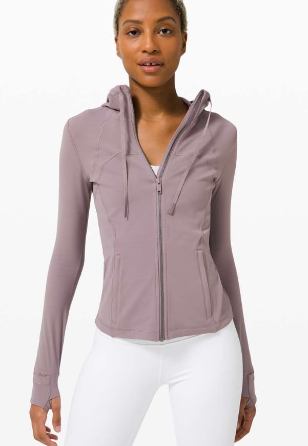 Lululemon Hooded Define Jacket *Nulu Size 0