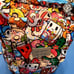 Jujube Tokidoki Minibe tokipops and Be Spendy