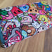 Jujube Tokidoki Minibe tokipops and Be Spendy