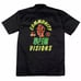 Brain Dead X Dickies Limited Button Up Shirt Black Size Small