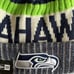 New Era NFL Seattle Seahawks Beanie Hat with Pompom