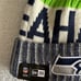 New Era NFL Seattle Seahawks Beanie Hat with Pompom