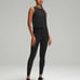 Lululemon Base Pace High-Rise Tight 28” Nulux, Color: Black, Size: 6