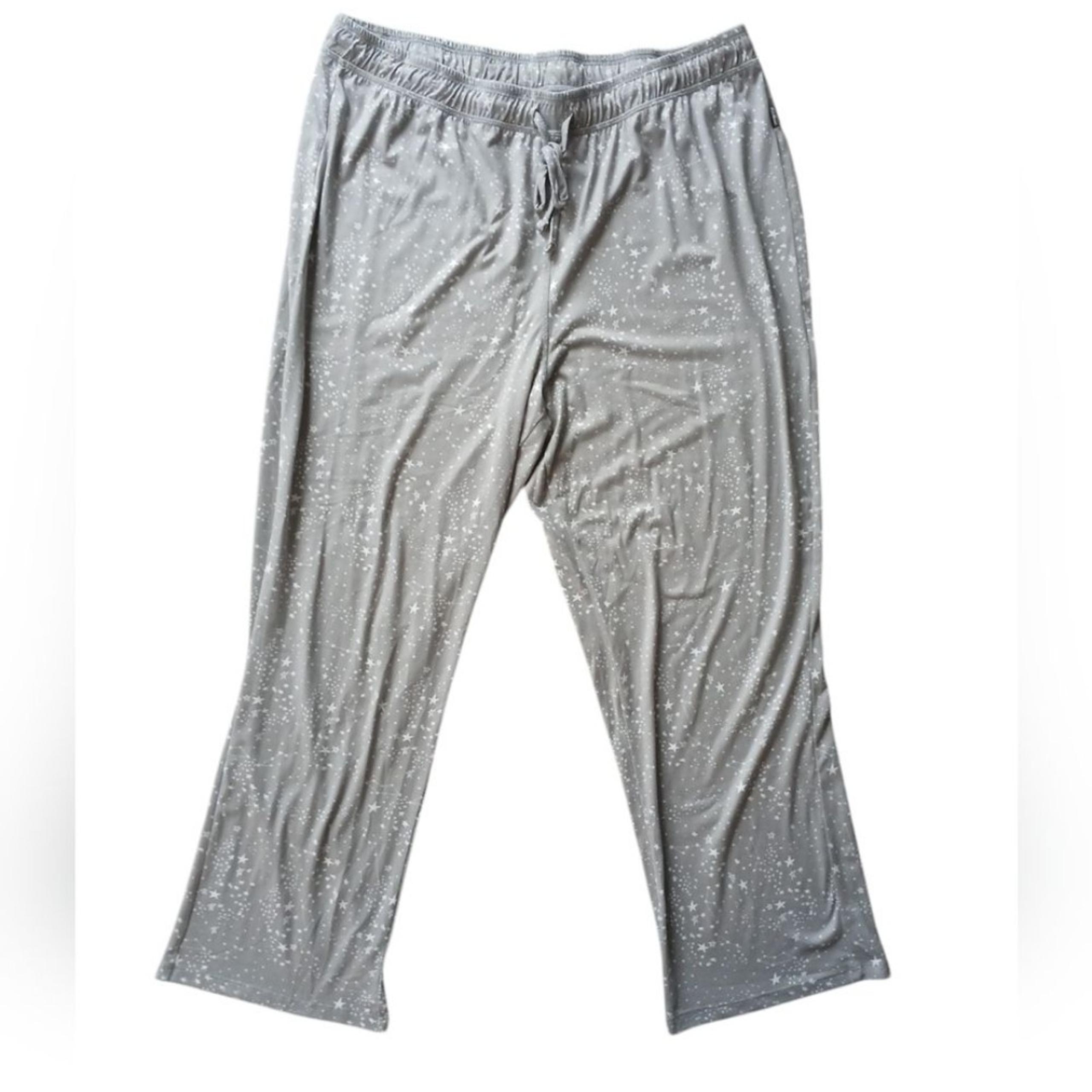 Eddie Bauer Gray Pajama Pants size XXL