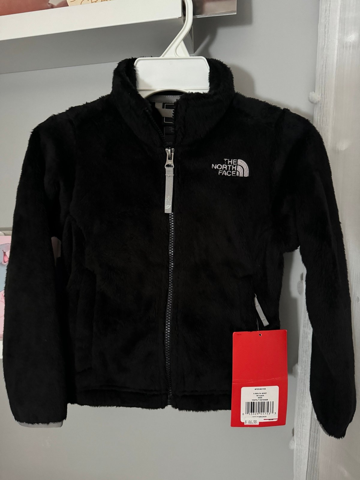 NWT North Face Osolita Jacket - XXSS (5)