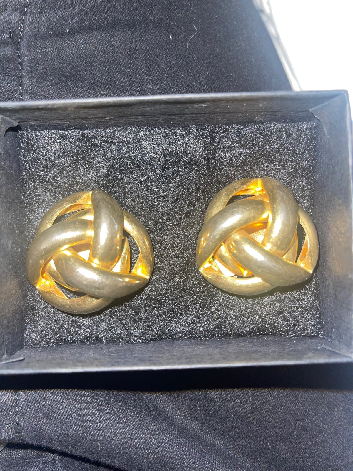 Love Knot Earrings