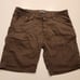 DU/ER N2X SLIM FIT mens shorts. Size 38.