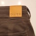 DU/ER N2X SLIM FIT mens shorts. Size 38.