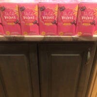 Tiki Cat velvet Mousse Grain Free Kitten Food 84 pouches 2.5 oz pouches