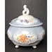 Hutschenreuther Selb Bavaria Covered Serving Bowl Floral Medallions Tureen