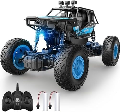 UNO1RC Remote Control Truck, 1/20 Scale