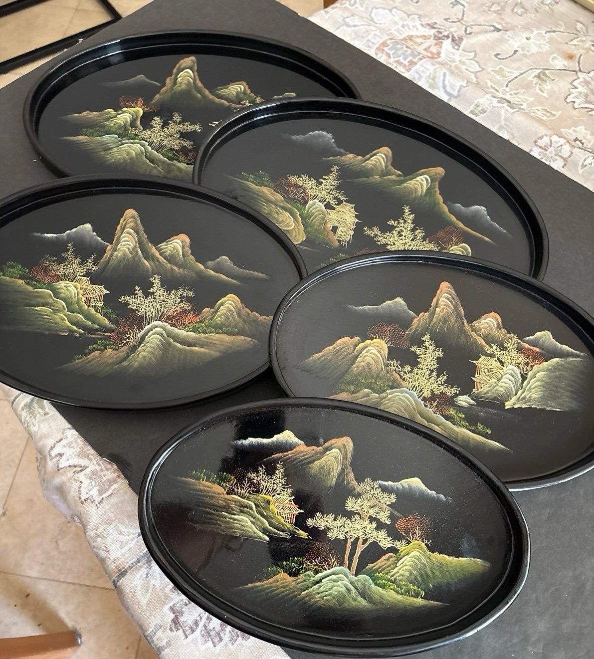 Fujian lacquer ware