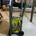 Ryobi 10” Compact Expandable Portable Corded Table Saw W/ Folding Stand #RTS11.