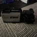 vintage camcorder