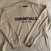 ESSENTIALS x Fear of God Long Sleeve T Shirt