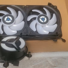 lenovo 240mm lc for amd t550