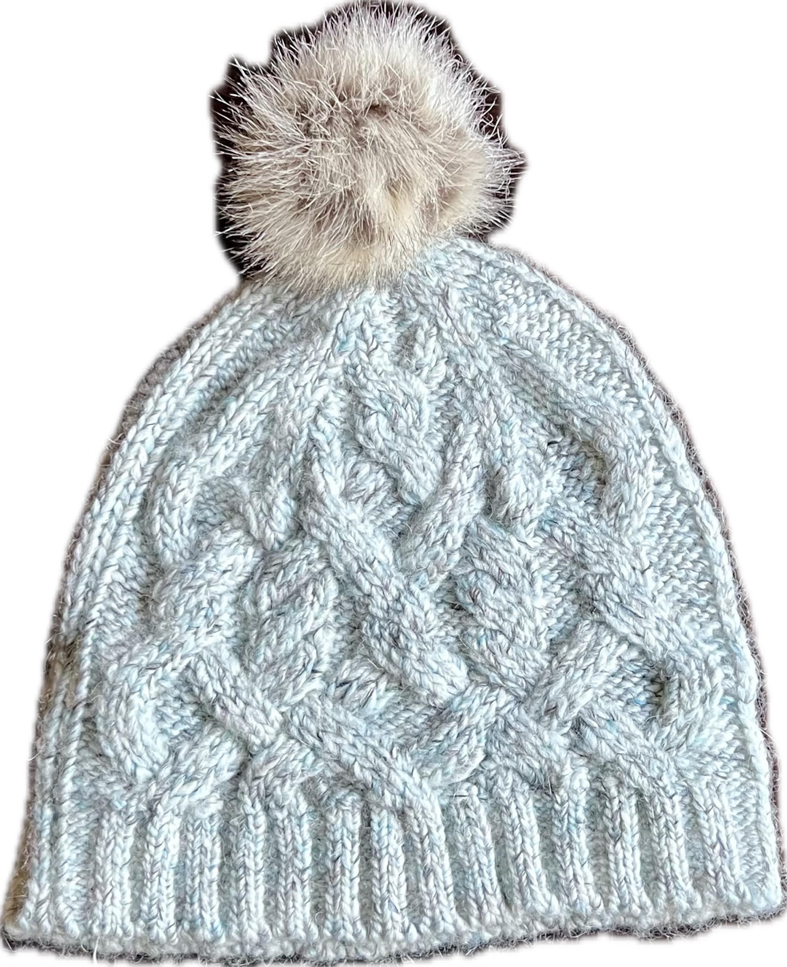 Banana Republic Cable Knit Beanie Hat