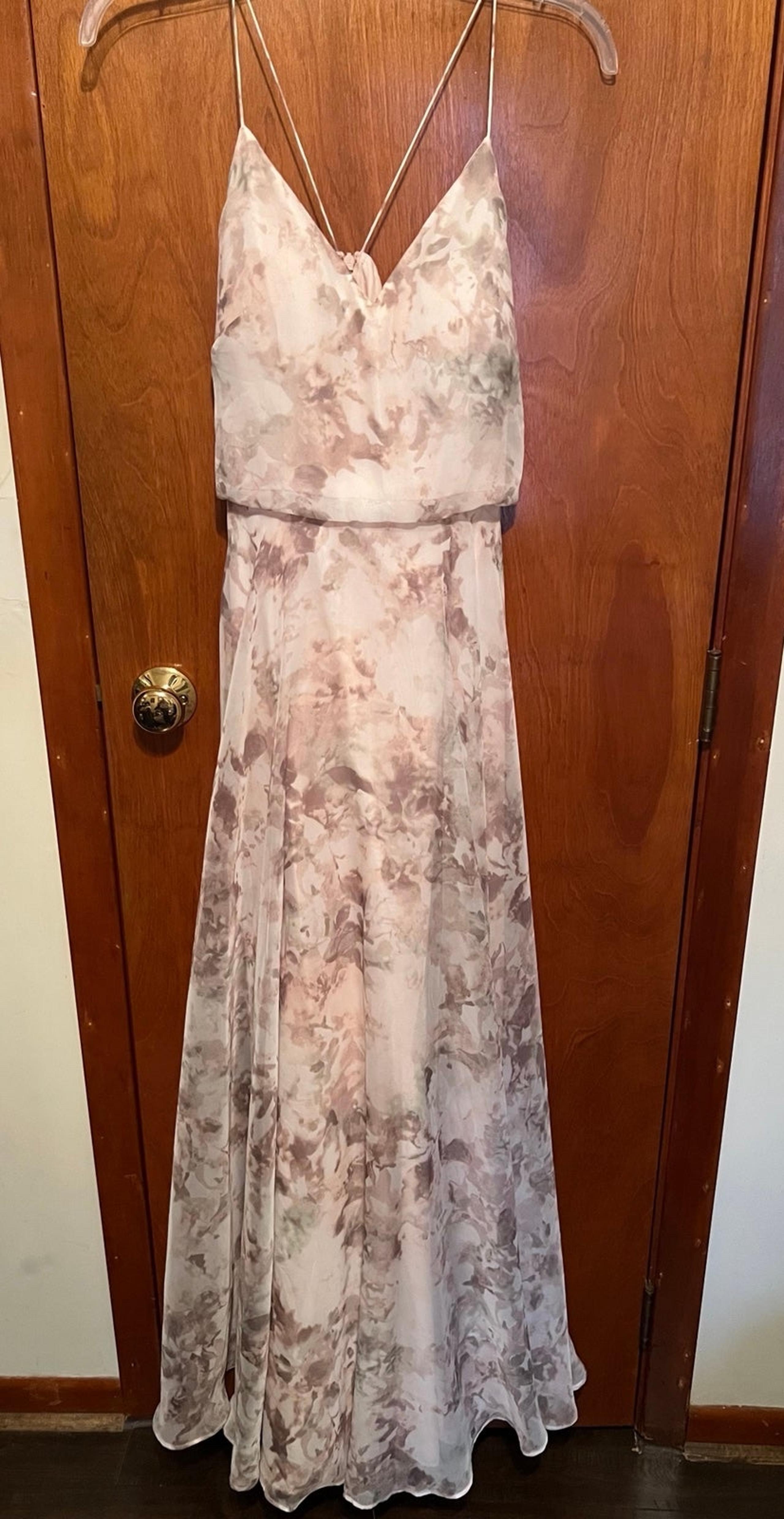 Jenny Yoo bridesmaid Inesse dress Lavender