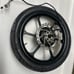 Genuine Jetson Haze Replacement Rear Wheel Rim Motor Tire OEM Assembly