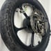 Genuine Jetson Haze Replacement Rear Wheel Rim Motor Tire OEM Assembly