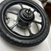 Genuine Jetson Haze Replacement Rear Wheel Rim Motor Tire OEM Assembly