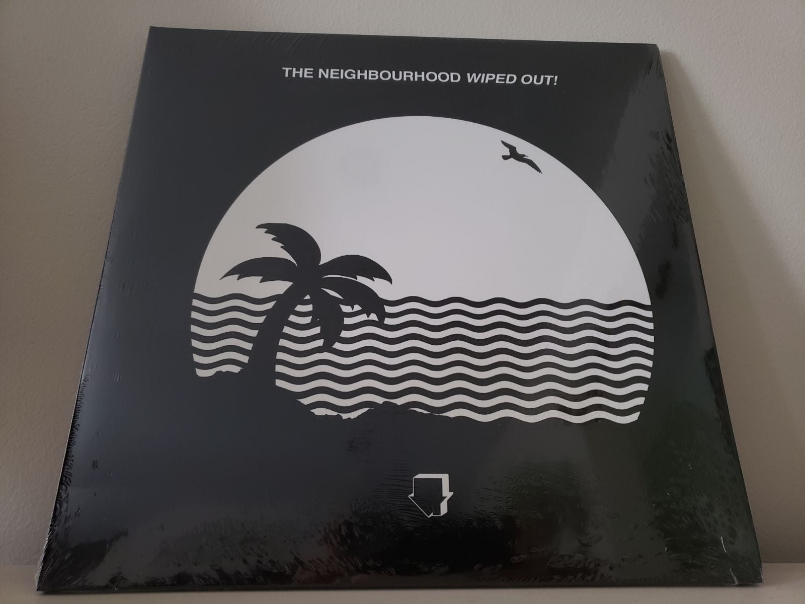 THE NEIGHBOURHOOD - Wiped Out! (180g Double Vinyl LP, 2016)