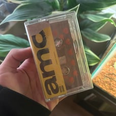 Rare Bring Me The Horizon Official Amo Cassette Tape Brand New and Sealed