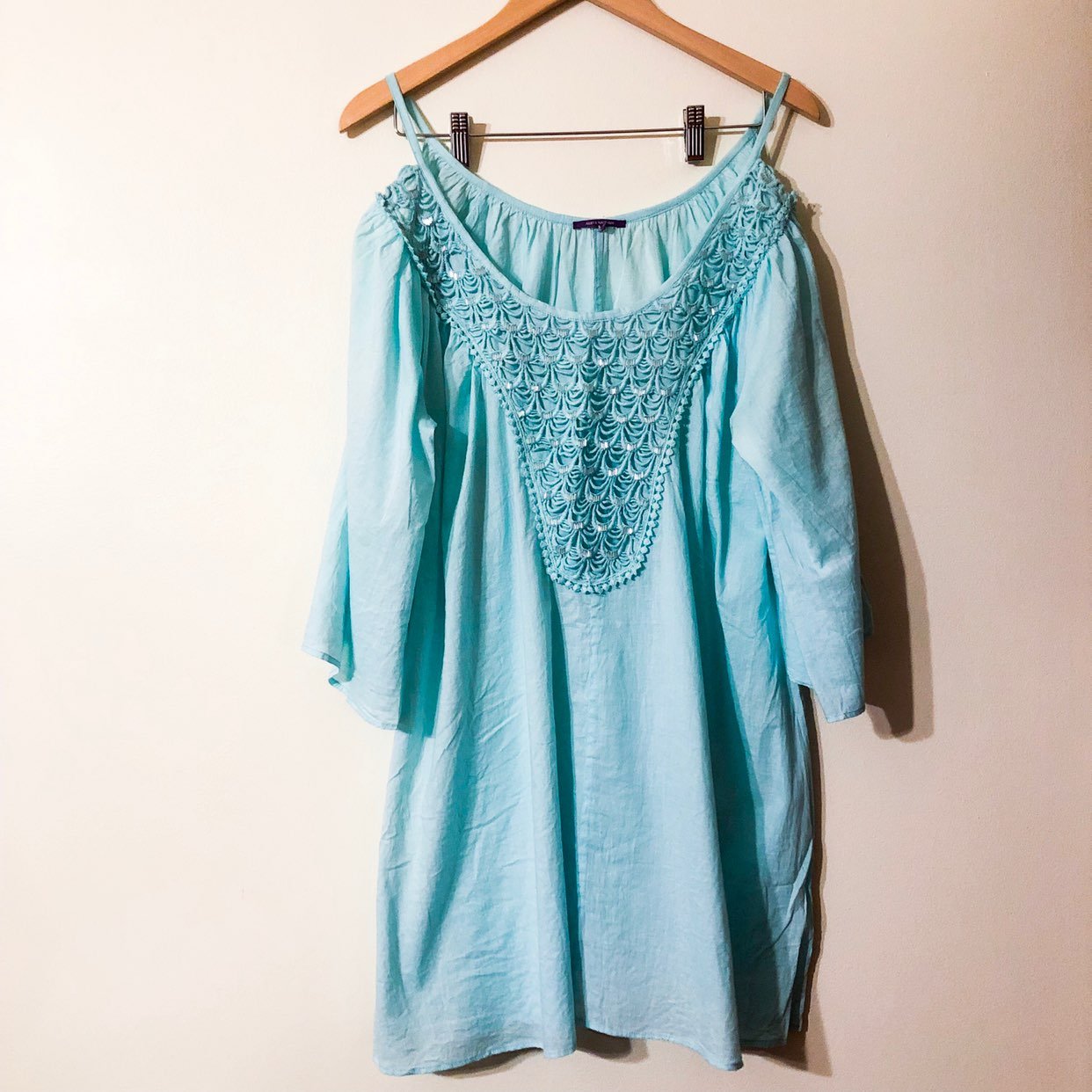 Amita Naithani Swim Coverup