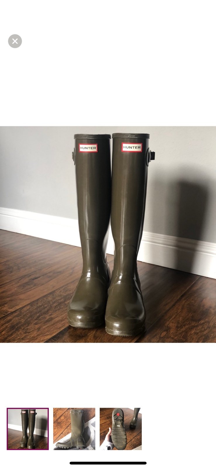 Rain Boots