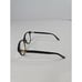 390 DIOR 30Montaigne Mini SI Brown Rectangular Eyeglasses 50 18 135 W A 4 1.1