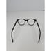 390 DIOR 30Montaigne Mini SI Brown Rectangular Eyeglasses 50 18 135 W A 4 1.1