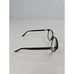 390 DIOR 30Montaigne Mini SI Brown Rectangular Eyeglasses 50 18 135 W A 4 1.1