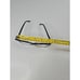 390 DIOR 30Montaigne Mini SI Brown Rectangular Eyeglasses 50 18 135 W A 4 1.1