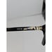 390 DIOR 30Montaigne Mini SI Brown Rectangular Eyeglasses 50 18 135 W A 4 1.1