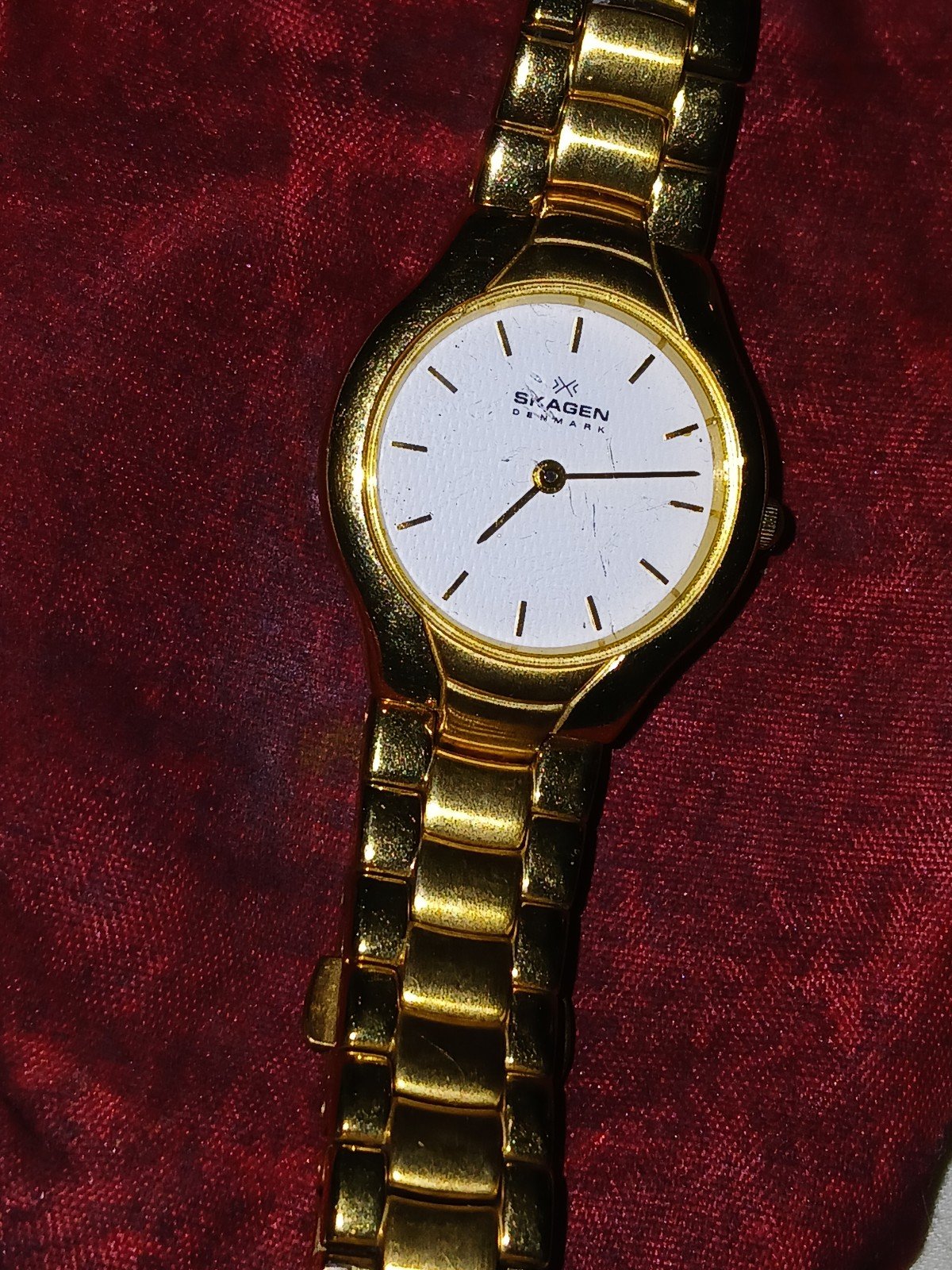 Skagen ladies watch