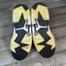 Nike Ir Jordan Flight 91 White Silver Sz 9.5