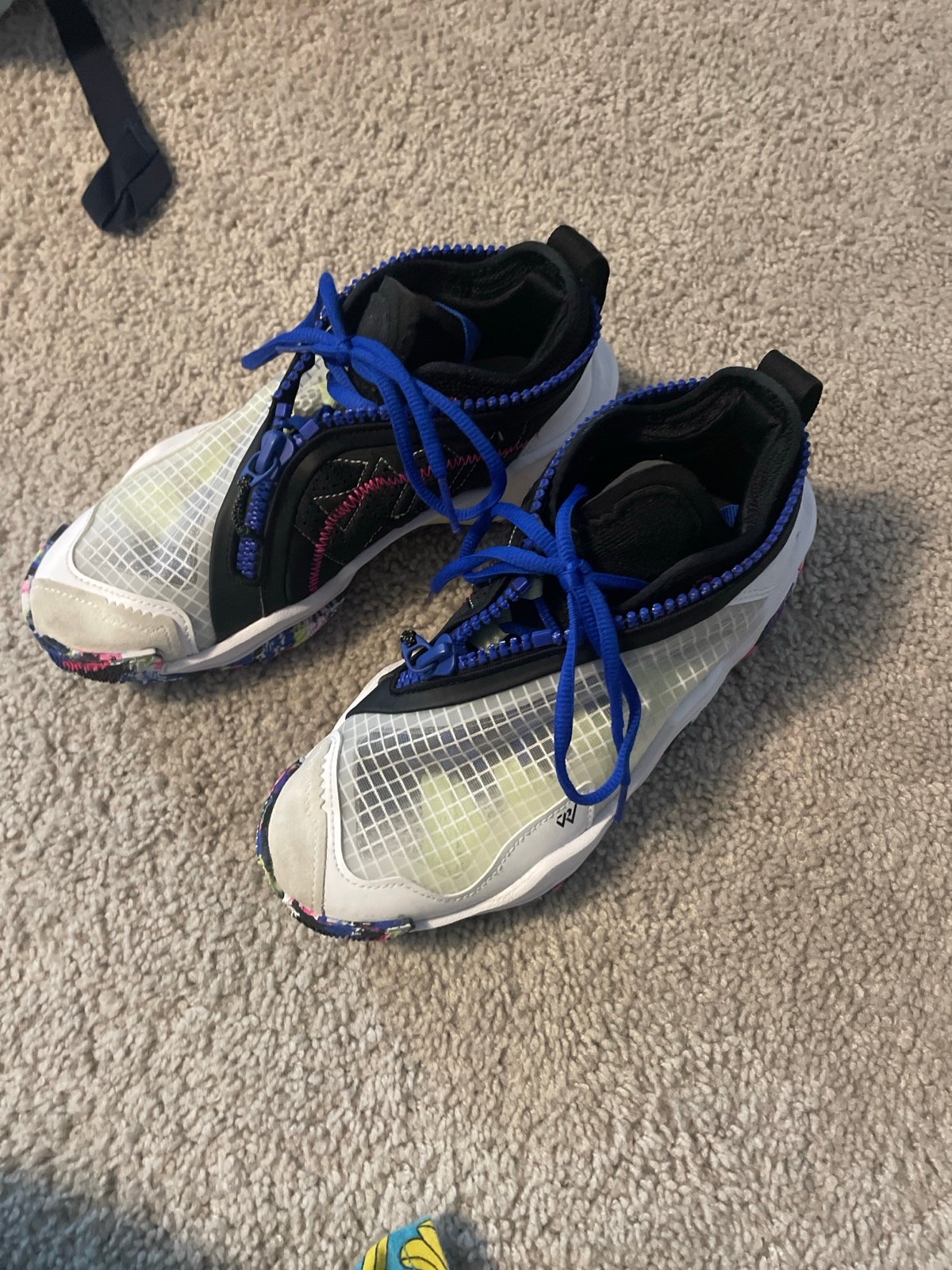 Jordan Why Not .6 -Basketball Shoes