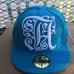 New Era Alife OG Antique A Blue Fotted Cap size 8