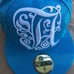 New Era Alife OG Antique A Blue Fotted Cap size 8