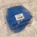 ADAPT X WHITNEY ANIMAL SEAMLESS TWIST FRONT BRA XL BLUE