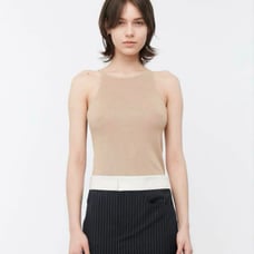 Gajess Glitter Camisole