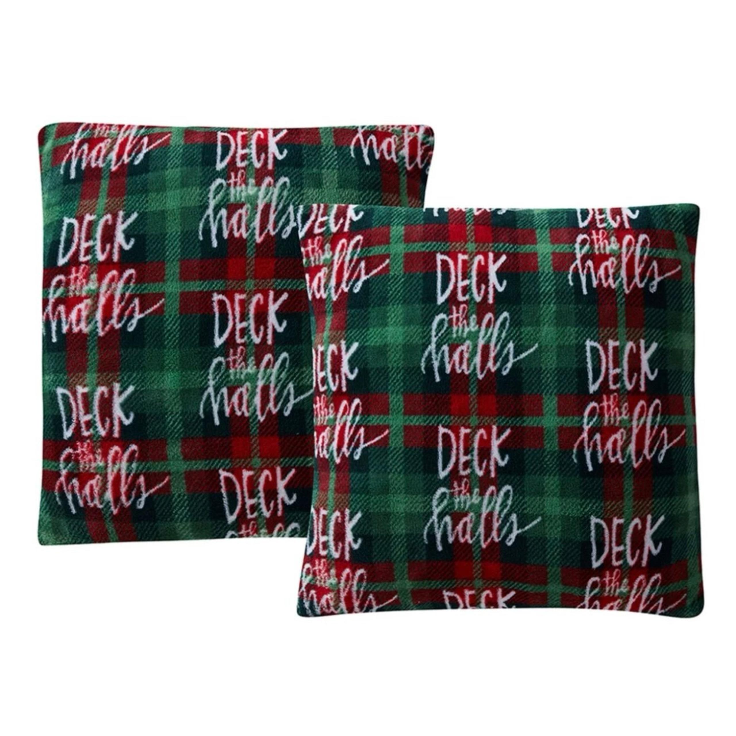 Morgan Home Christmas Pillows