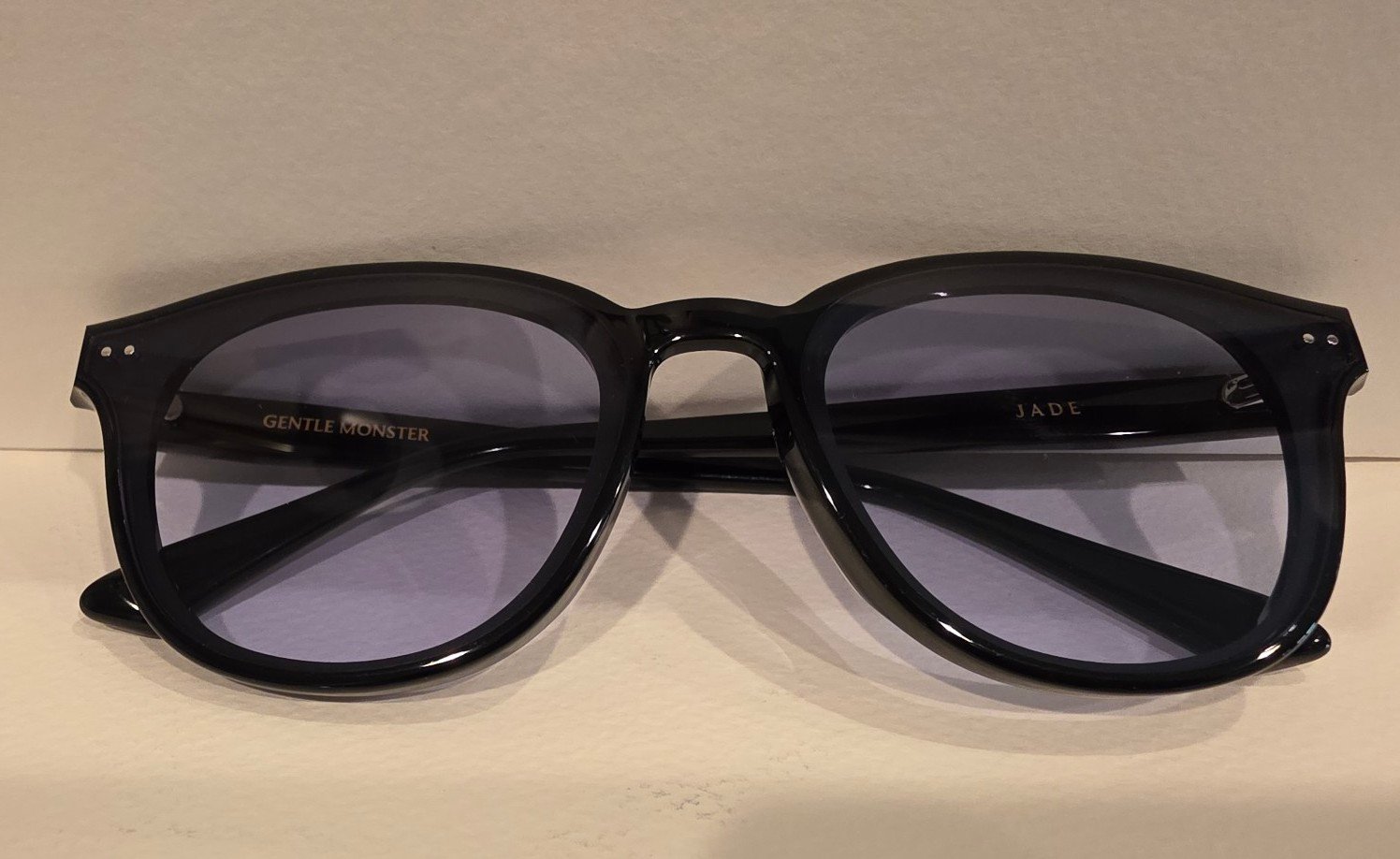 Gentle Monster sunglasses black NEW
