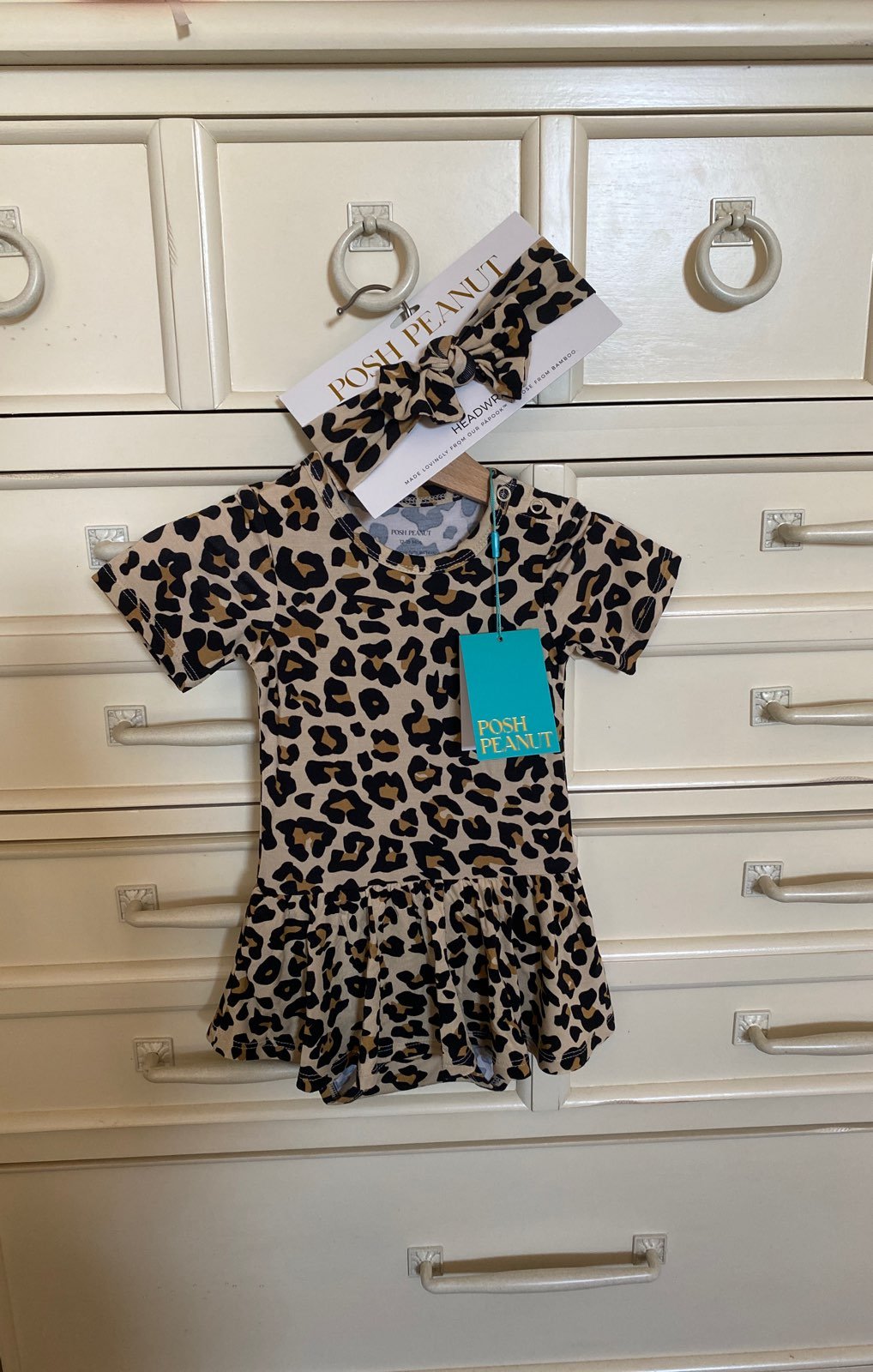 posh peanut size 12-18 months