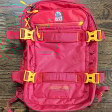 Granite Gear Cross-Trek Hiking Backpack 19 Red/Gold