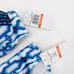 MICHAEL KORS Women S Bikini New Navy Blue Padded Swimsuit Cruise 2020 NEW