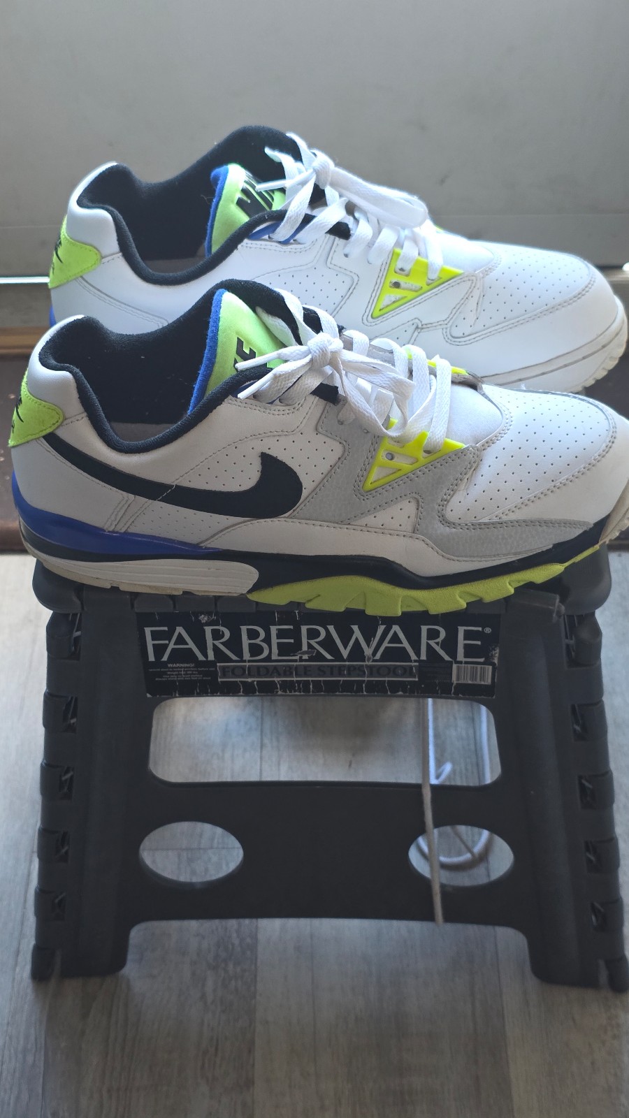 Nike Air Trainer SC low